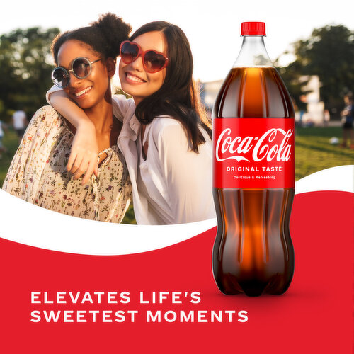 Coca-Cola  Soda Soft Drink