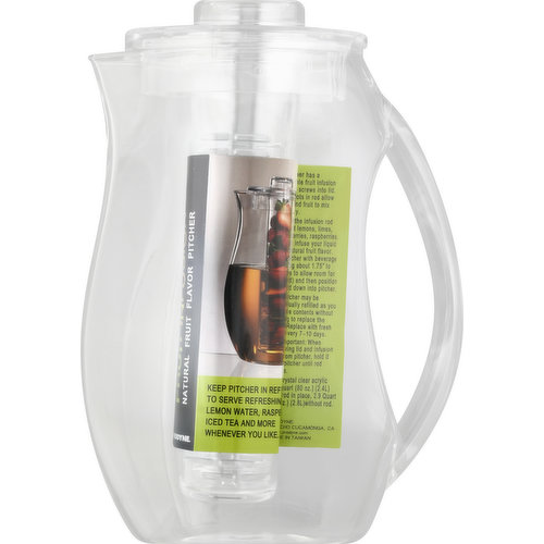 fruit infusion ,Prodyne Pitcher 