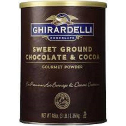 Ghirardelli Sweet Ground Chocolate
