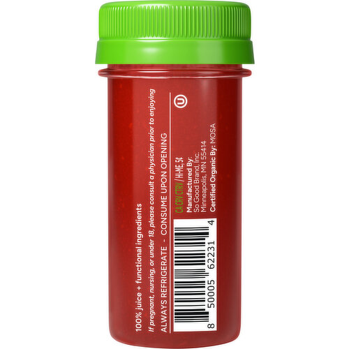 So Good So You Energy Cold-Pressed Passionfruit Juice Shot
