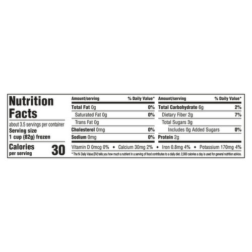 Birds Eye Whole Green Beans