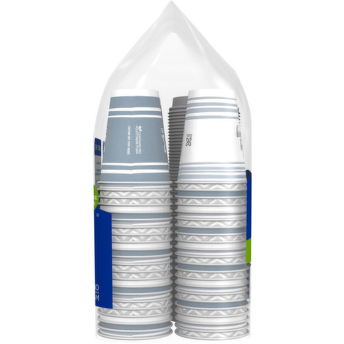 dixie cups ,Paper Cups & Lids, Insulated, 12 Ounce, Variety Pack 