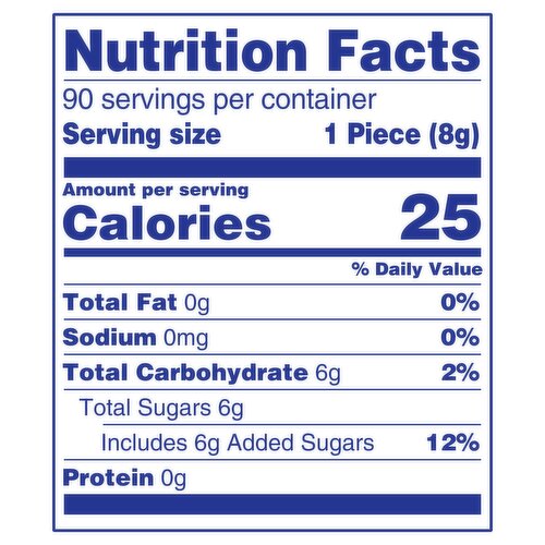 HUBBA BUBBA Max Original Easter Bubble Gum Packs