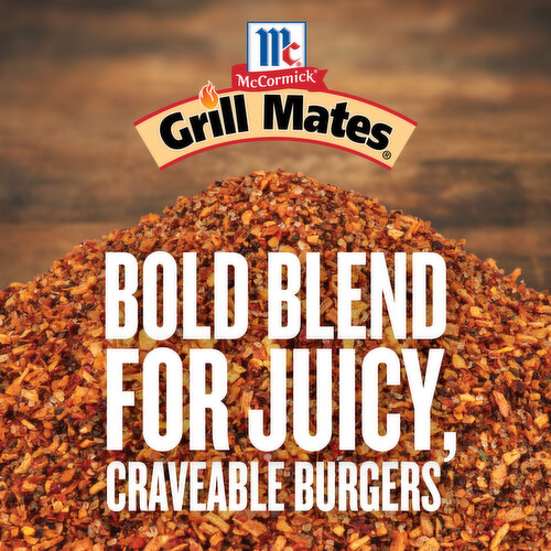 McCormick Hamburger Seasoning