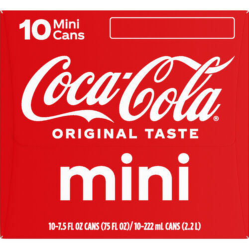 Coca-Cola  Soda Soft Drink Fridge Pack