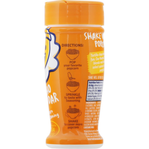 Kernel Season's Popcorn Seasoning, Nacho Cheddar