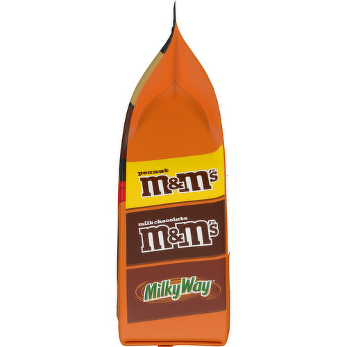 Mixed M&M'S, SNICKERS, TWIX & More Halloween Candy Mix