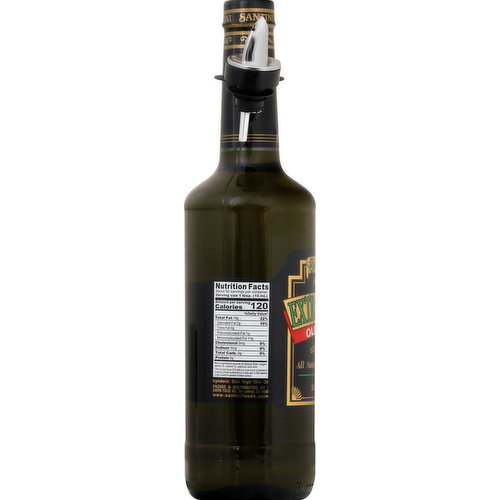 Santini Olive Oil, Extra Virgin