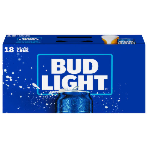 Bud Light Beer