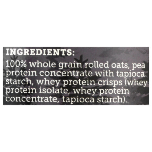 Kodiak Classic Rolled Oats Protein Oats