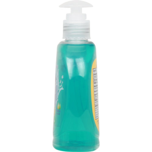 Zest Liquid Hand Soap, Fresh Aqua, Antibacterial