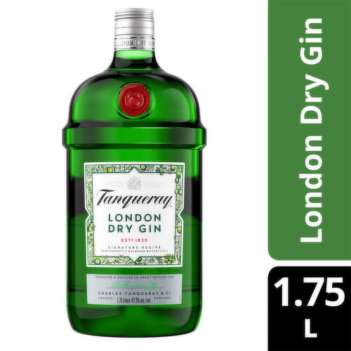 Tanqueray London Dry Gin