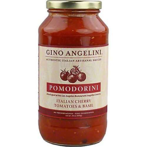 Gino Angelini Pomodorinia Pasta Sauce GF