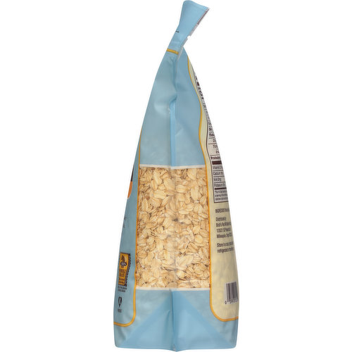 Bob's Red Mill Rolled Oats, Whole Grain, Extra Thick