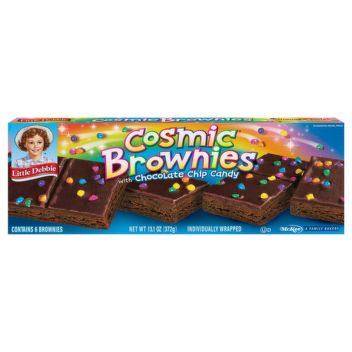 Little Debbie Brownies, Cosmic