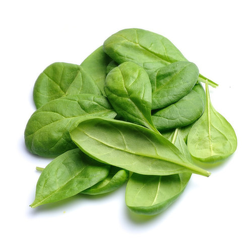 Spinach 2.5 lb