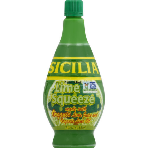 Sicilia Lime Squeeze