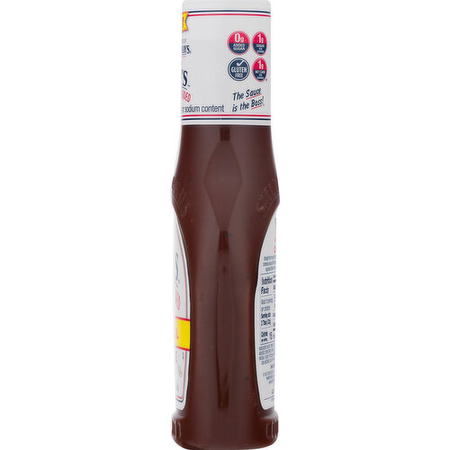 Ray's No Sugar Added No Sugar Added Original Barbecue Sauce
