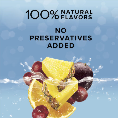 Minute Maid  Tropical Punch Carton