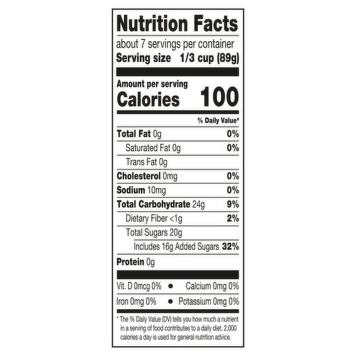 Duncan Hines More Fruit Cherry Pie Filling & Topping