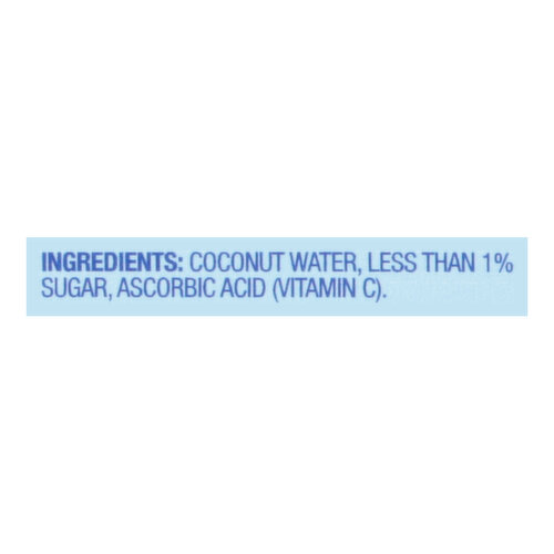 Vita Coco Coconut Water, The Original