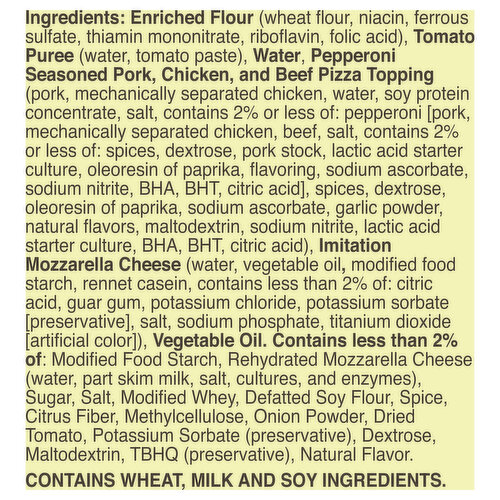 Totino's Pepperoni Pizza Rolls