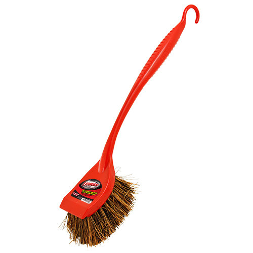 Libman Long Handle Palmyra Brush