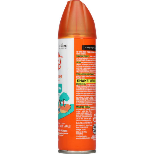 Off! Insect Repellent I, Smooth & Dry