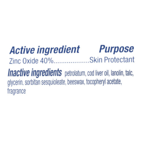Desitin Diaper Rash Paste, Maximum Strength