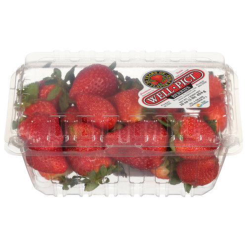 Well Pict Strawberries