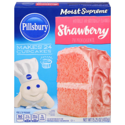 Cookistry's Kitchen Gadget and Food Reviews: Mixed Feelings: Pillsbury Cake  Mix