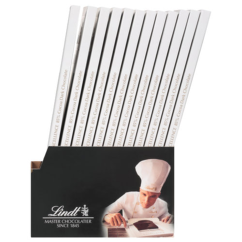 Lindt Dark Chocolate, 85% Cocoa