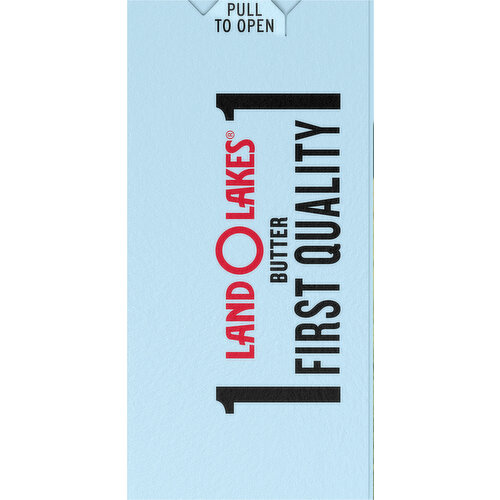 Land O Lakes Unsalted Butter, Made with Sweet Cream