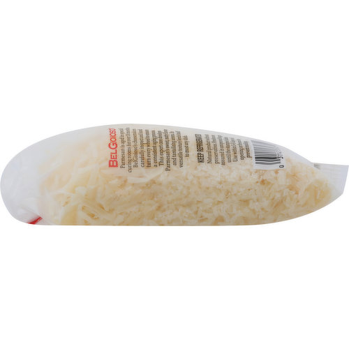 BelGioioso Freshly Shredded Cheese, Parmesan