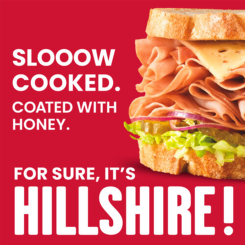Hillshire Farm Ultra Thin Sliced Honey Ham Sandwich Meat