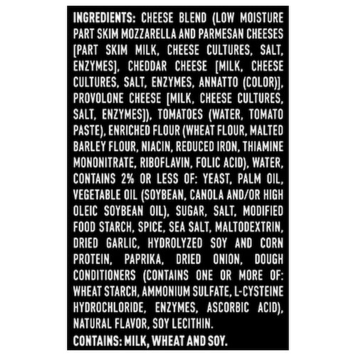 Red Baron Classic Crust Four Cheese Pizza