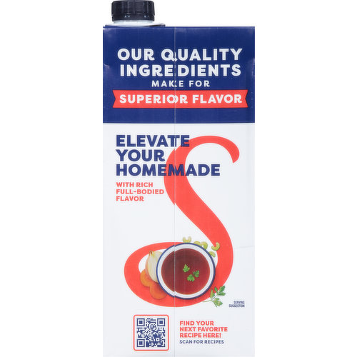 Swanson Beef Broth