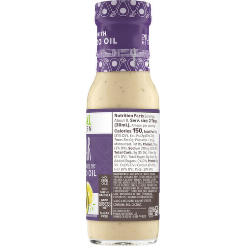 Primal Kitchen Caesar Dressing & Marinade