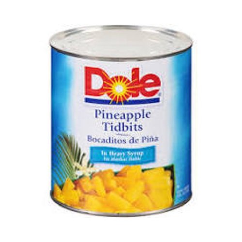 Dole Pineapple Tidbits In Juice