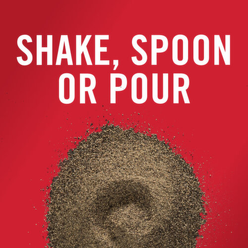 McCormick Pure Ground Black Pepper