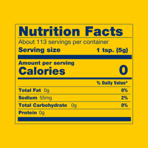 French's Classic Yellow Mustard