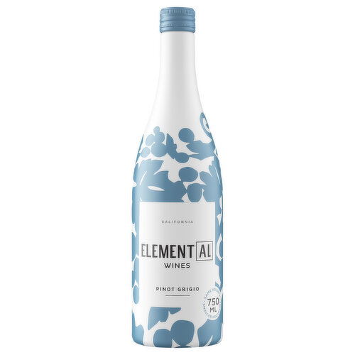 Elemental Pinot Grigio, California