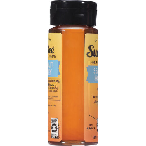 Sue Bee Sea Salt Honey