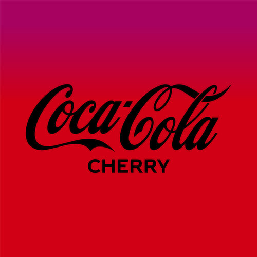 Coca-Cola Zero Sugar Cherry Diet Soda Soft Drink