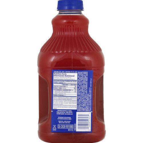 Clamato Tomato Cocktail, The Original