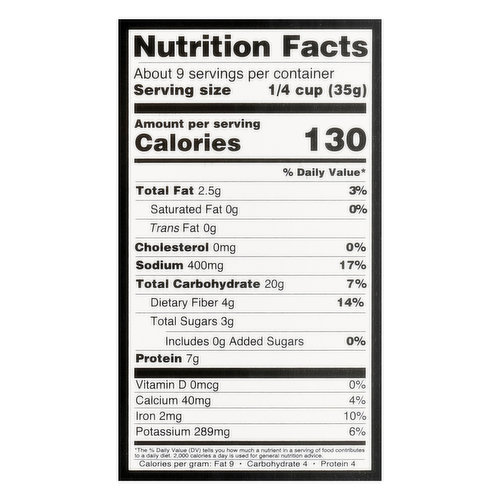 Ziyad Falafel Mix, Premium, Vegetable Burger