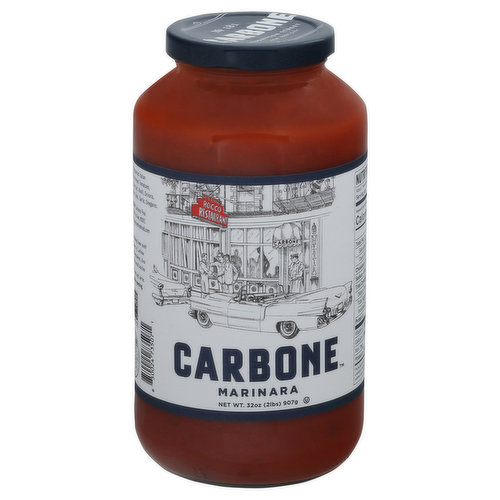 Carbone Marinara Sauce