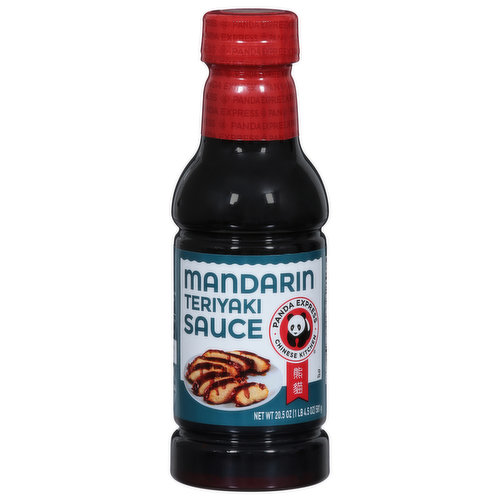 Panda Express Teriyaki Sauce, Mandarin