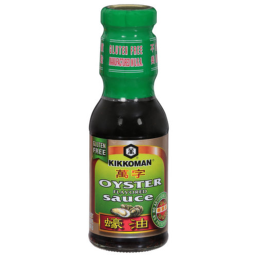 Kikkoman Sauce, Oyster Flavored