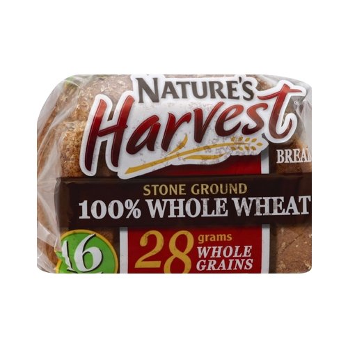 Natures Harvest 100% Wheat 16 oz